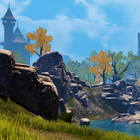 ScreenShot from Elder Scrolls Online